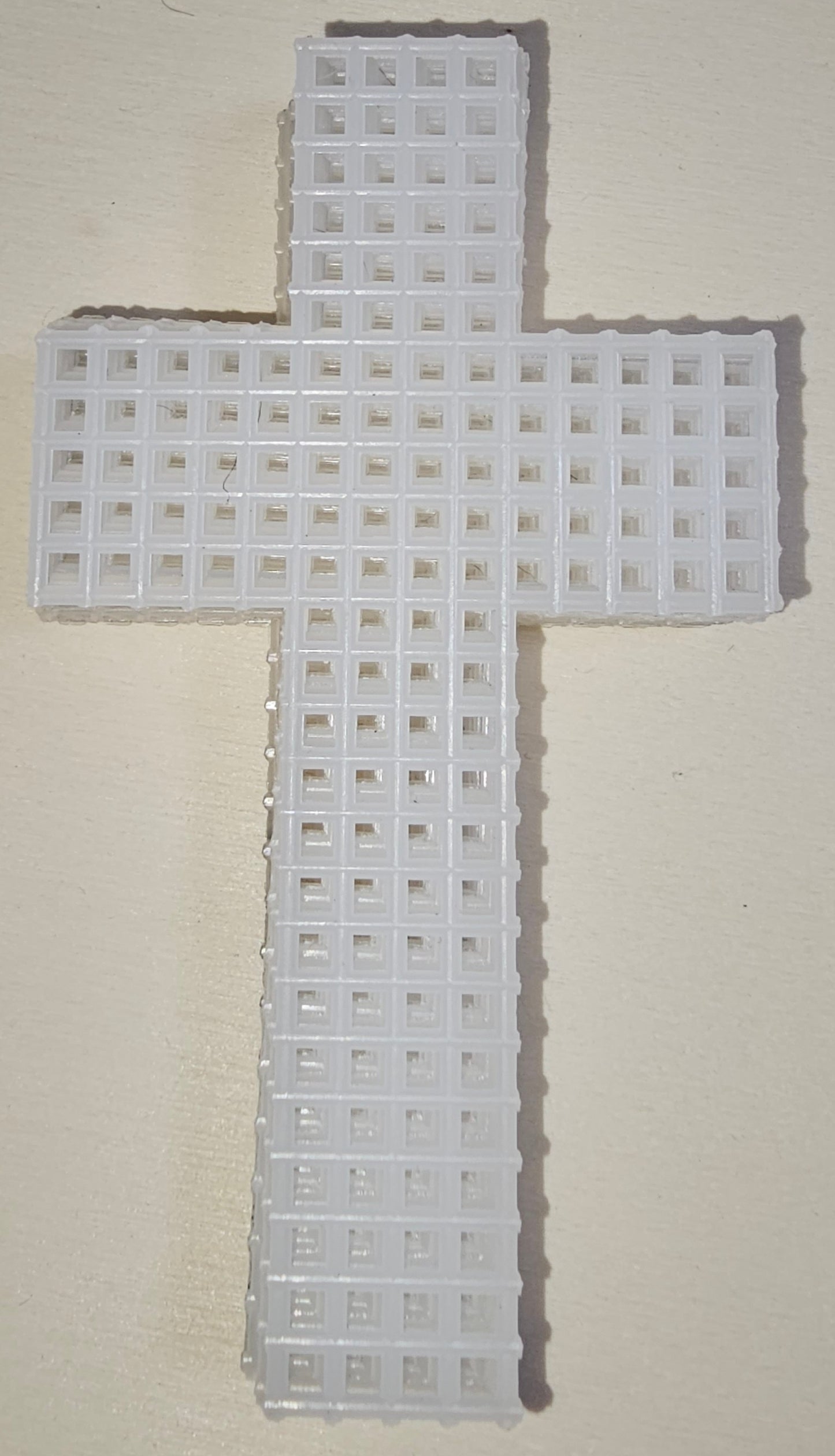 Plastic Canvas Cross templates/Cut Out