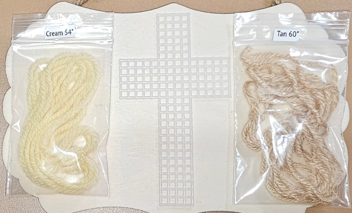 Plastic Canvas Cross Kits